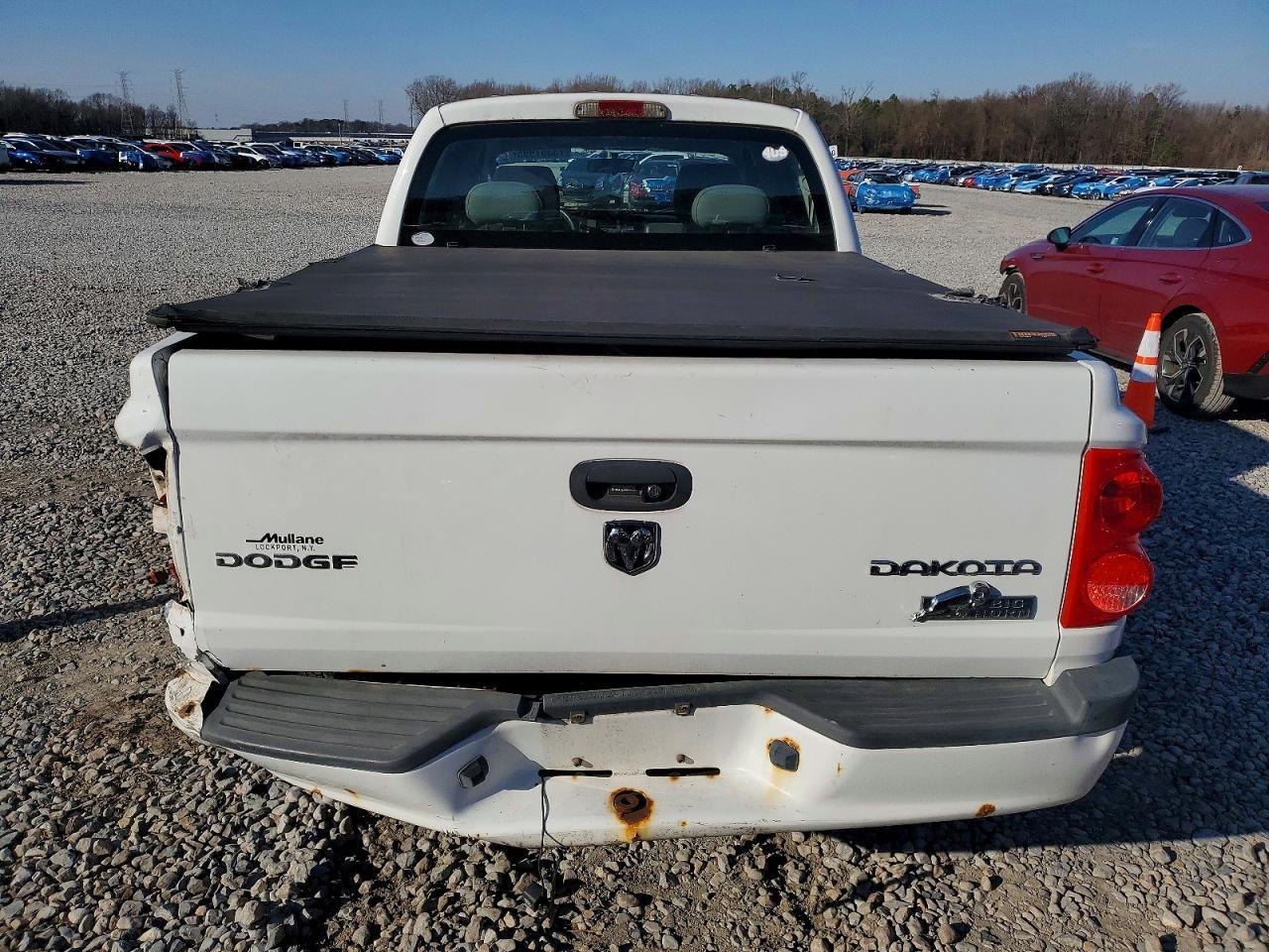 2010 DODGE Dakota