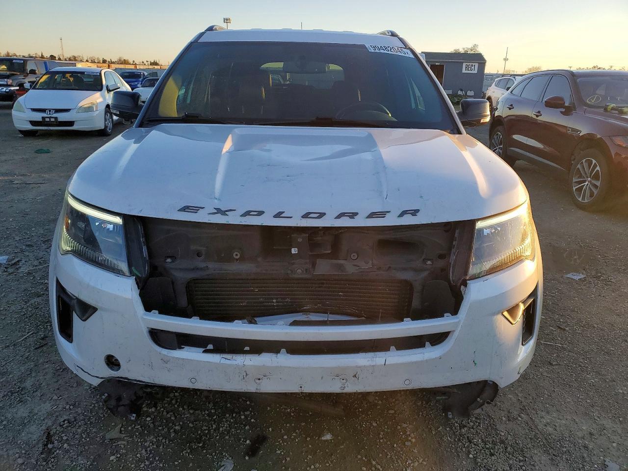 2019 FORD Explorer Sport Trac
