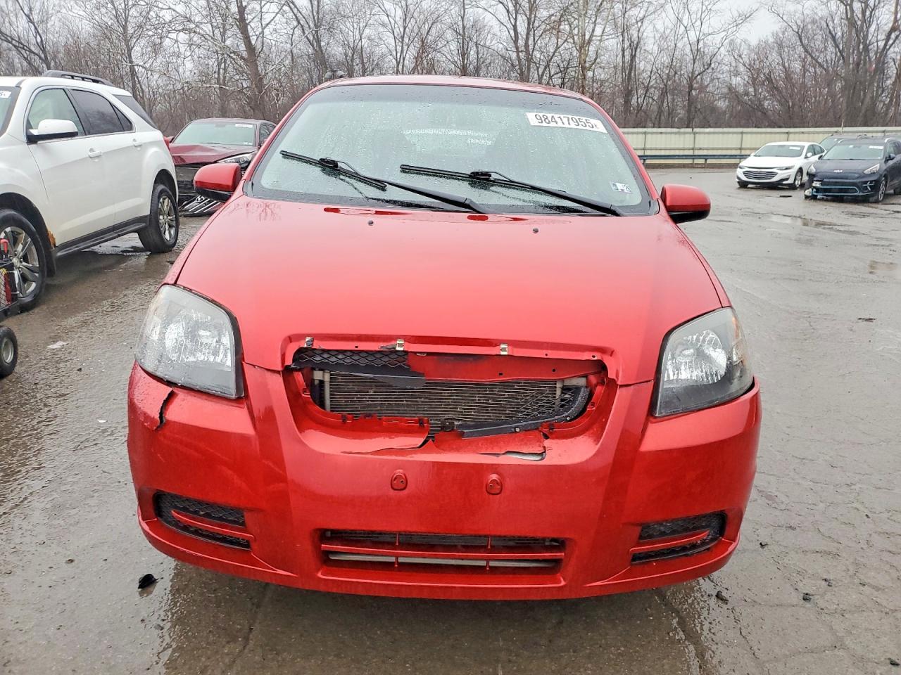 2011 CHEVROLET Aveo