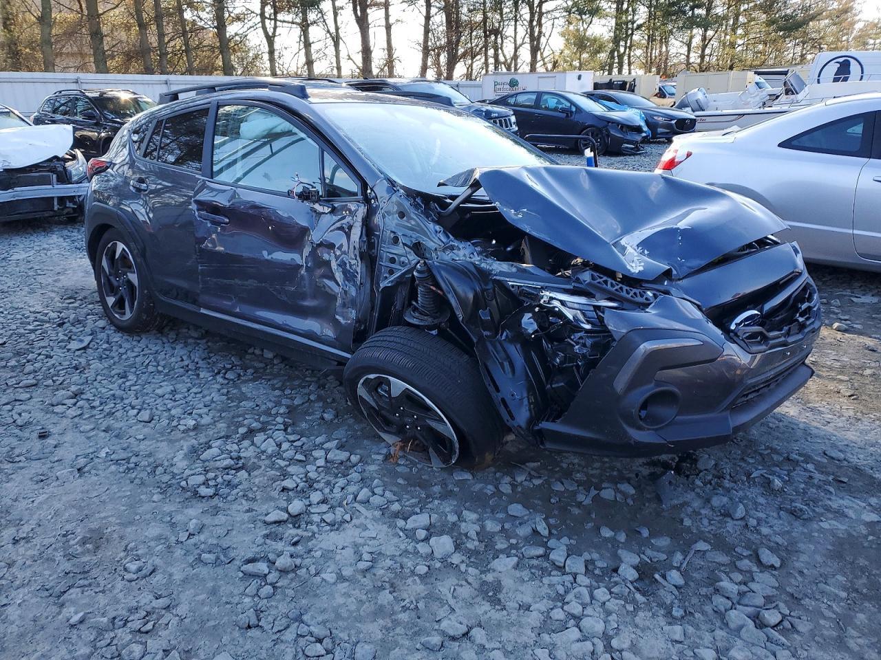 2025 SUBARU Crosstrek