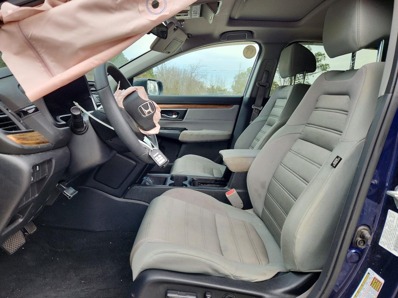 2018 HONDA CR-V