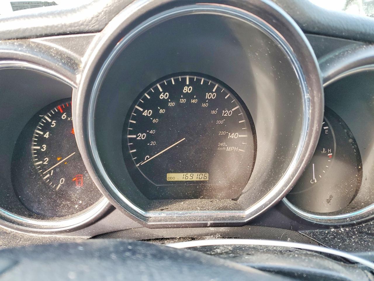 2005 LEXUS Rx 330
