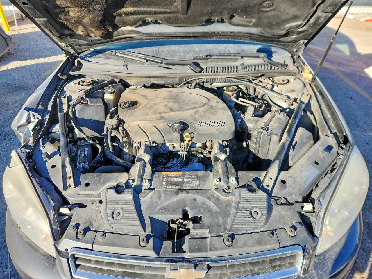 2011 CHEVROLET IMPALA