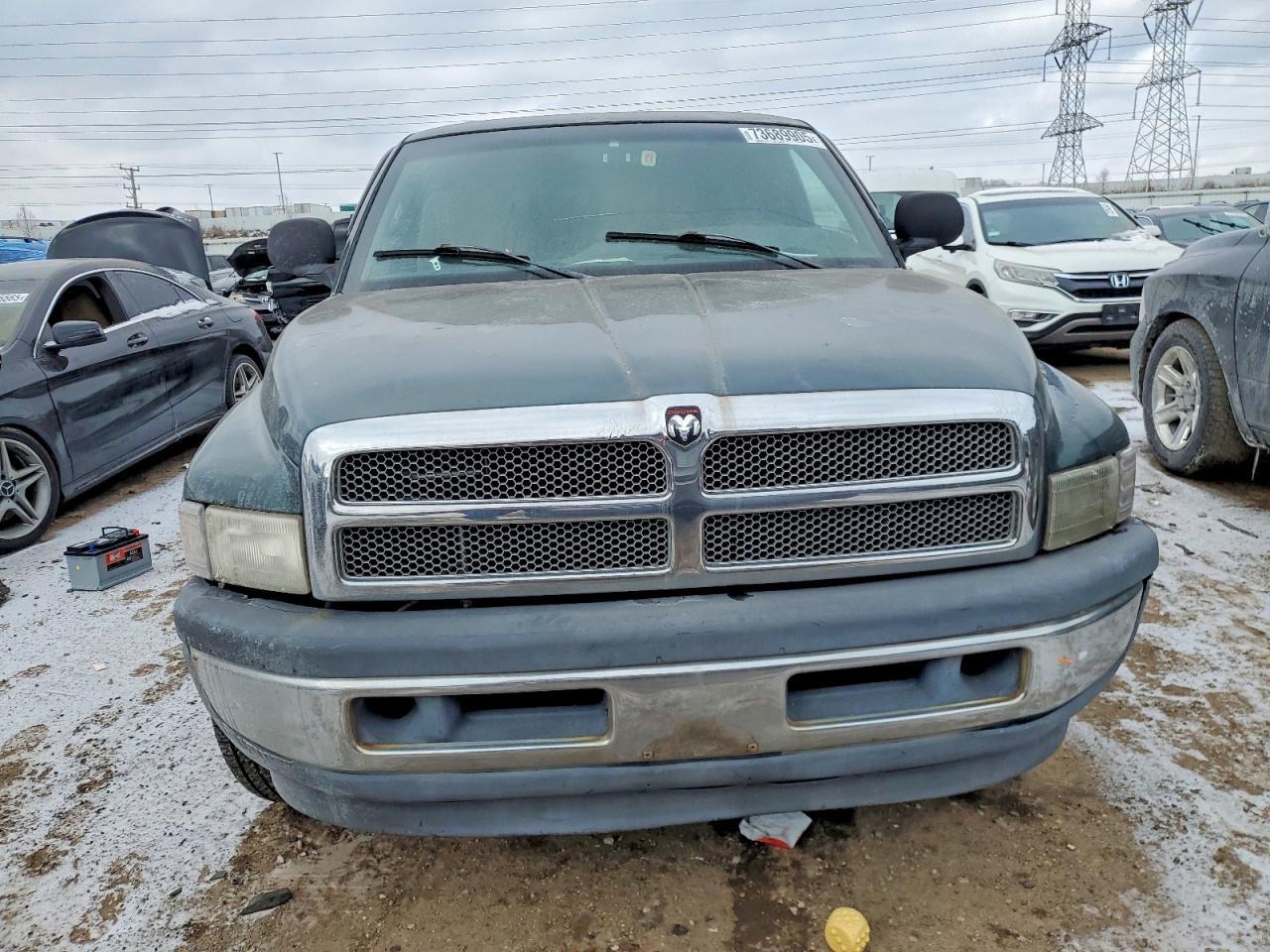 2001 DODGE RAM 1500