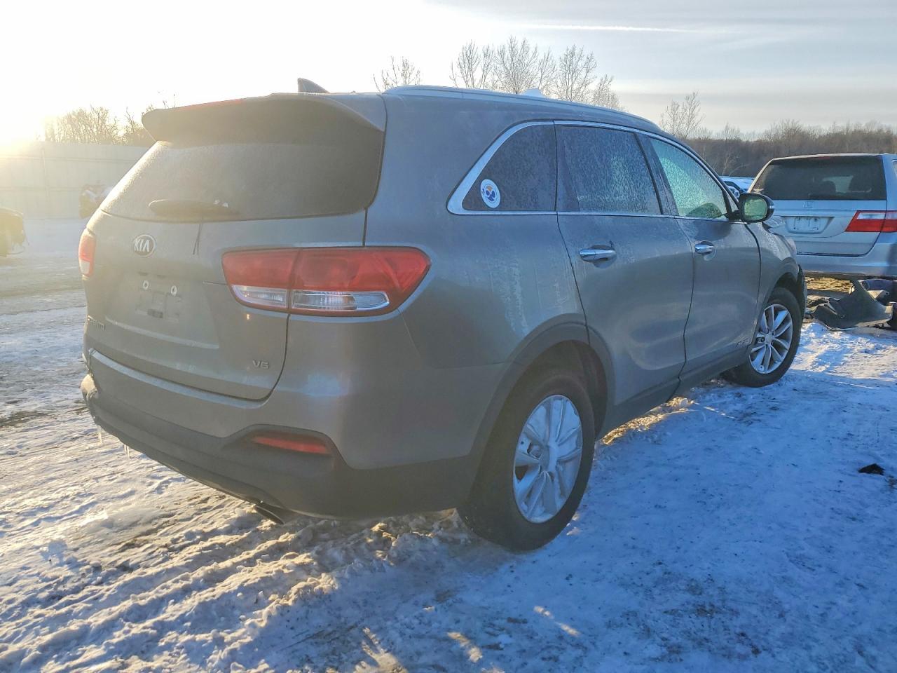 2017 KIA SORENTO