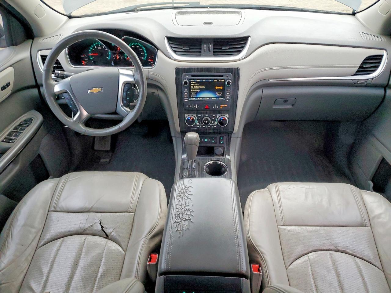 2014 CHEVROLET TRAVERSE