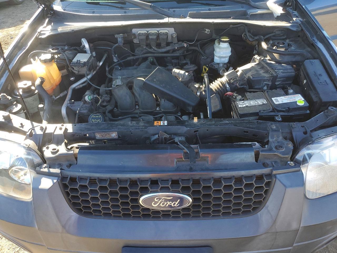 2006 FORD ESCAPE