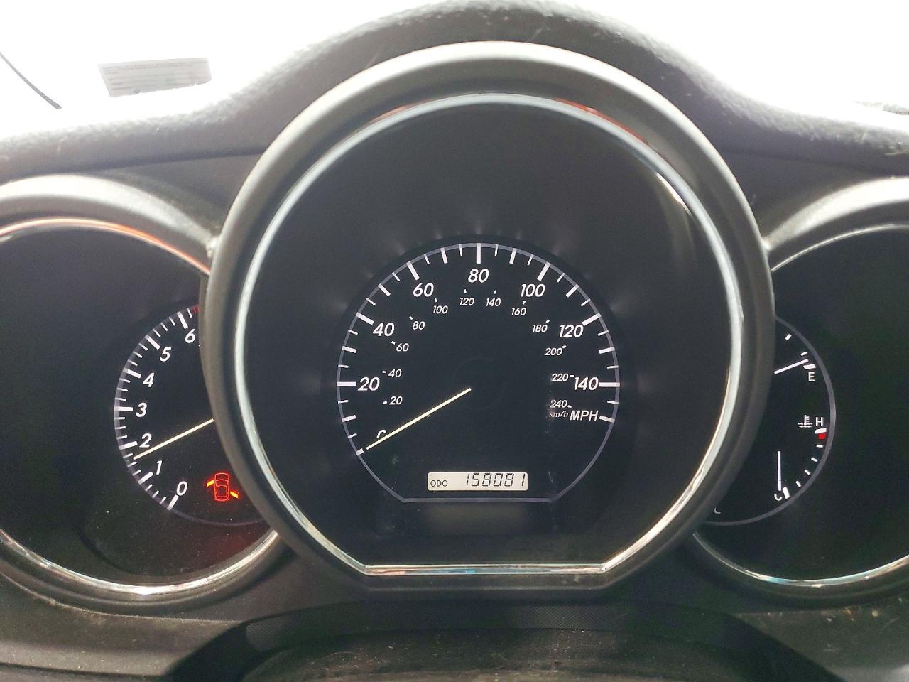 2008 LEXUS RX 350
