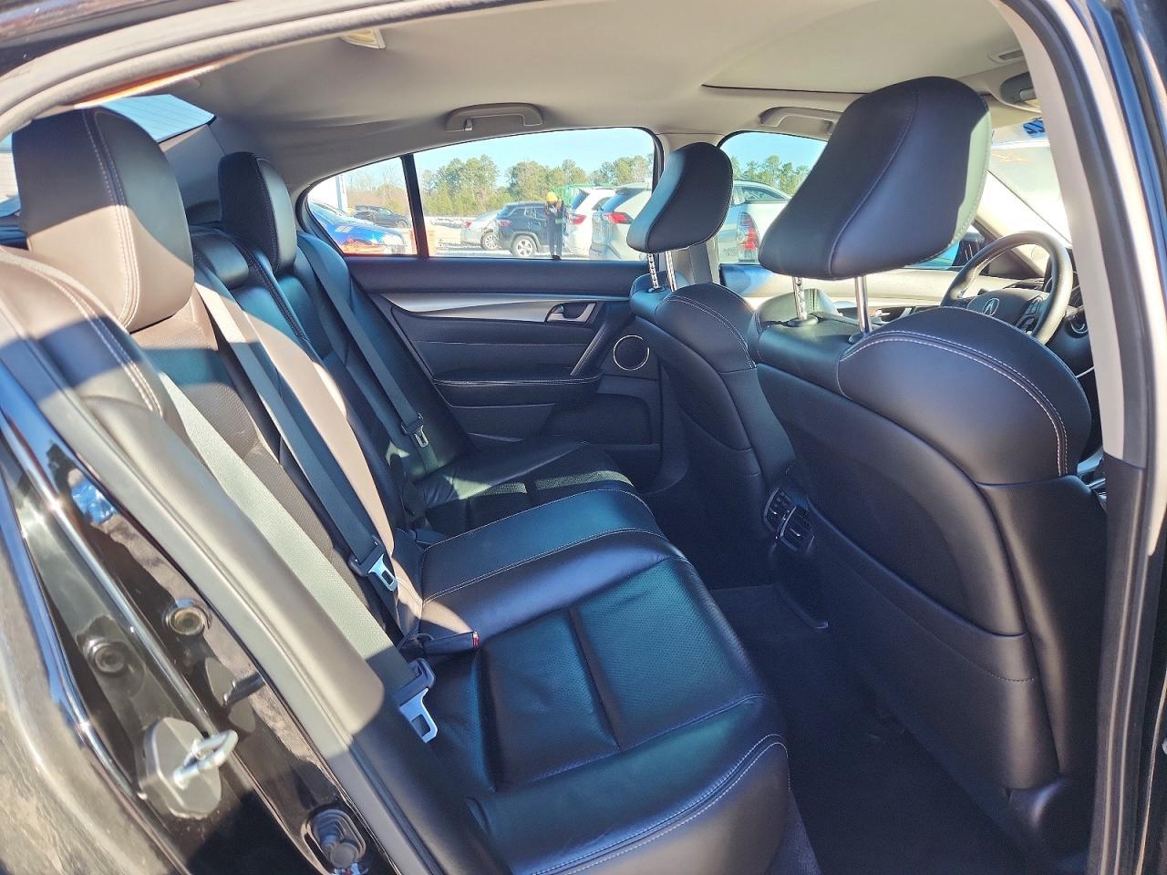 2010 ACURA TL