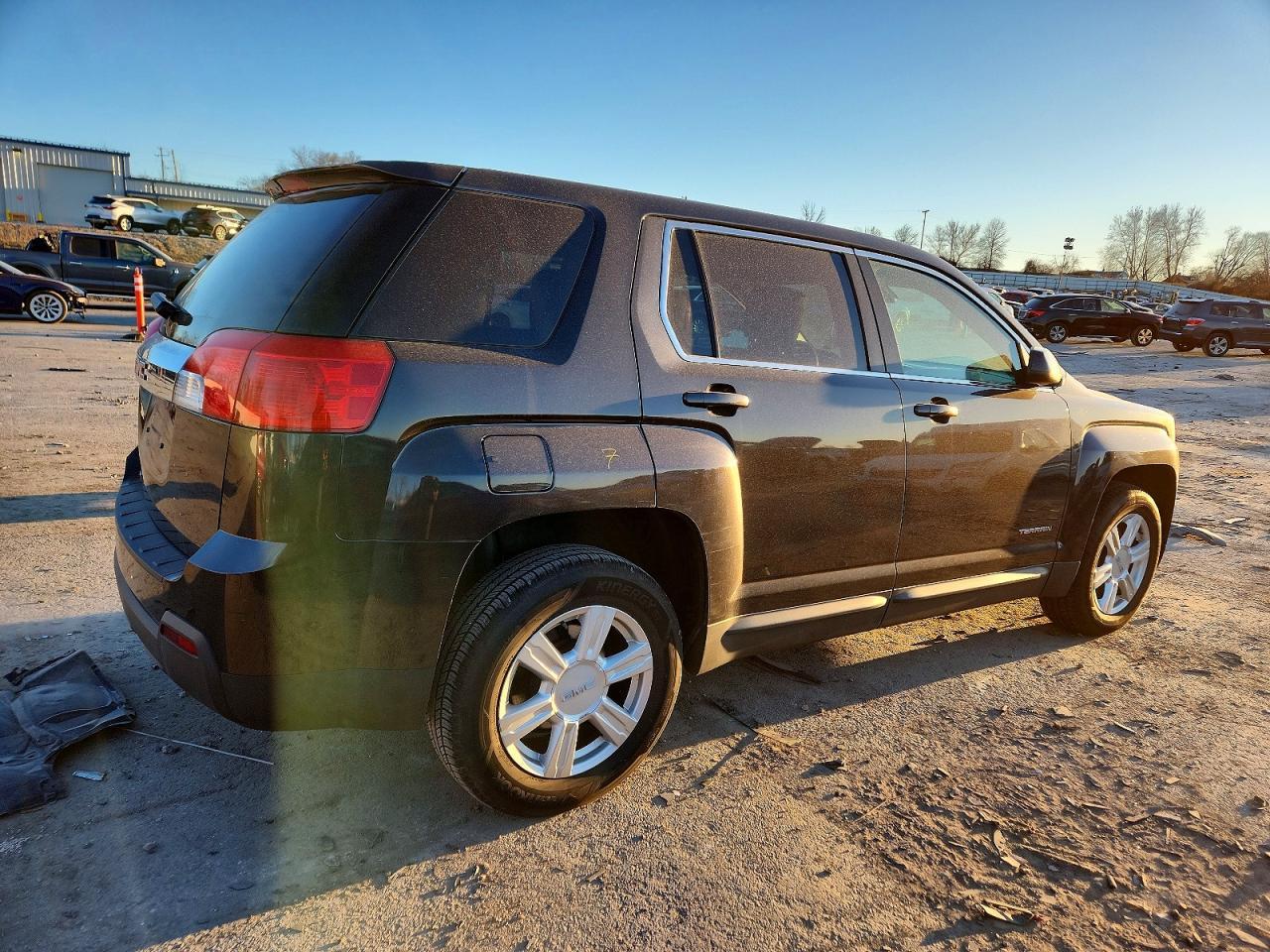 2014 GMC Terrain