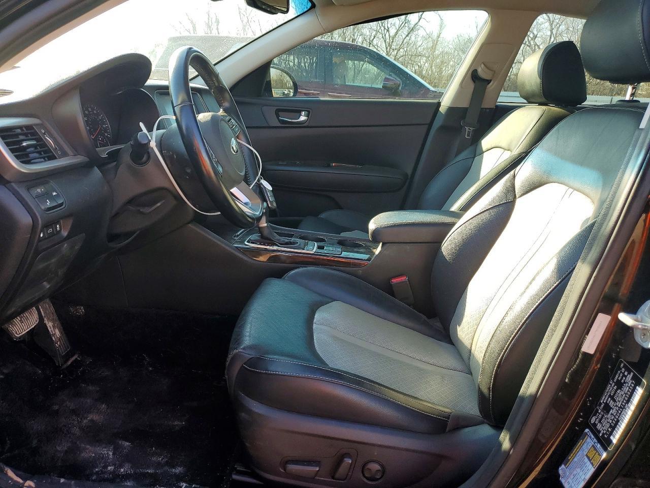 2019 KIA OPTIMA