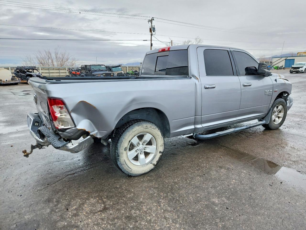 2019 RAM 1500