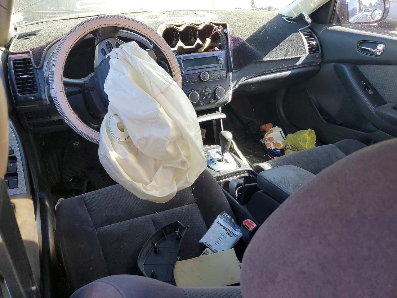 2008 NISSAN ALTIMA