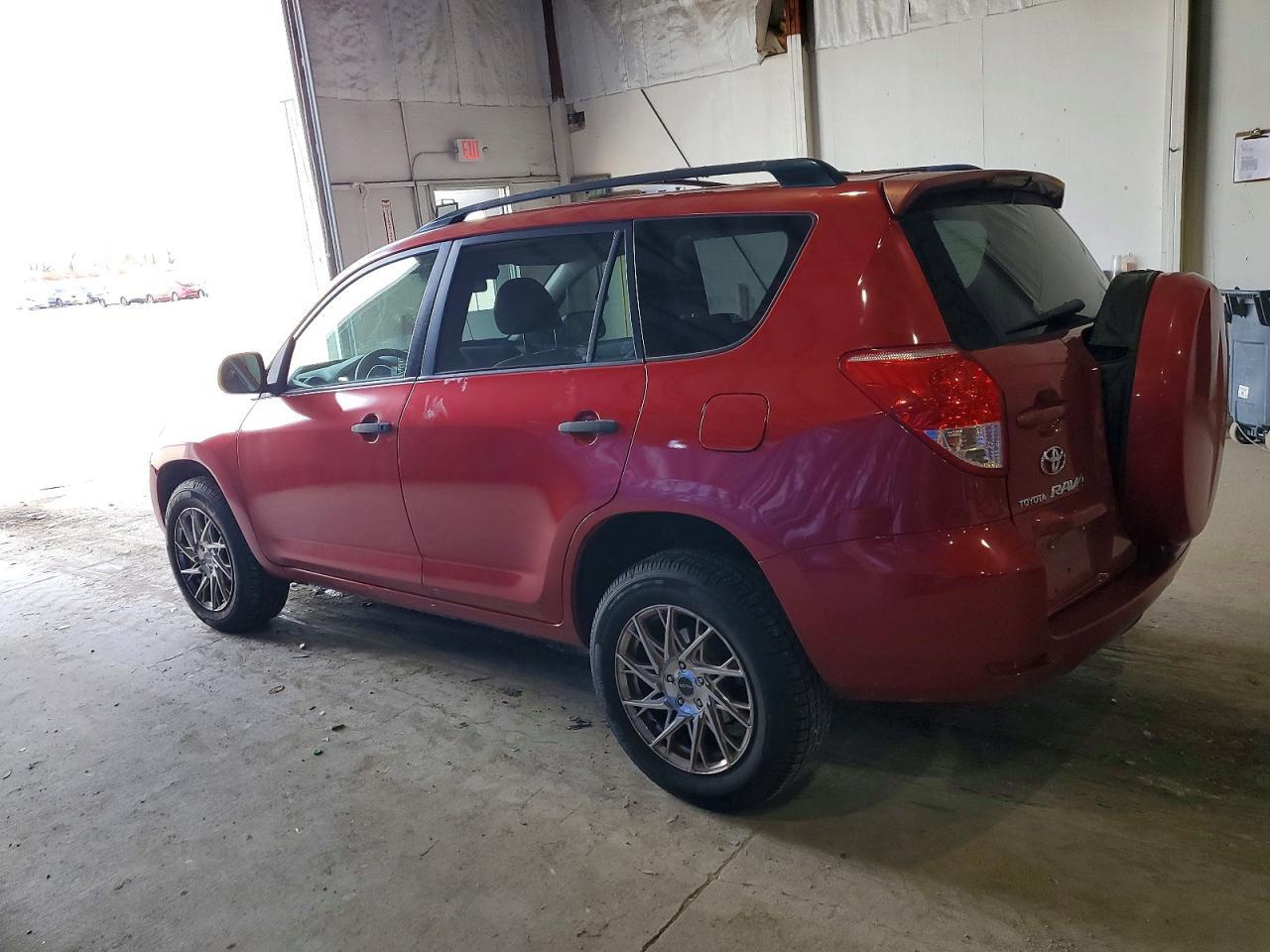 2008 TOYOTA RAV4