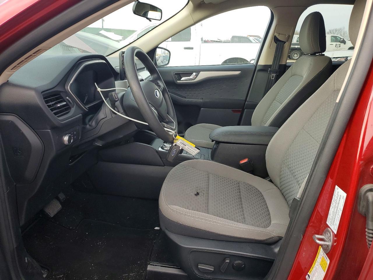 2020 FORD ESCAPE