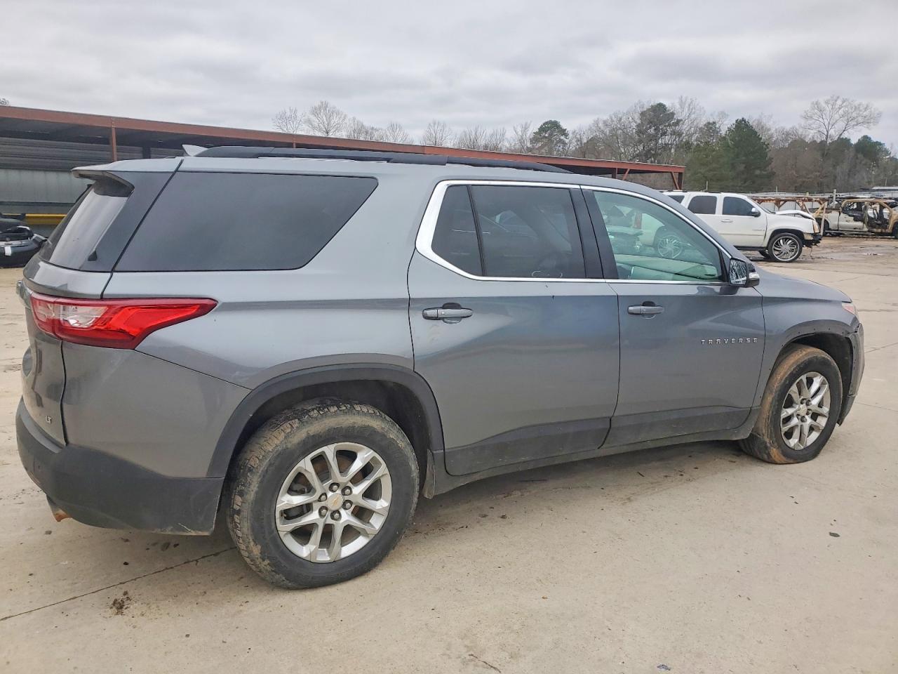 2019 CHEVROLET TRAVERSE