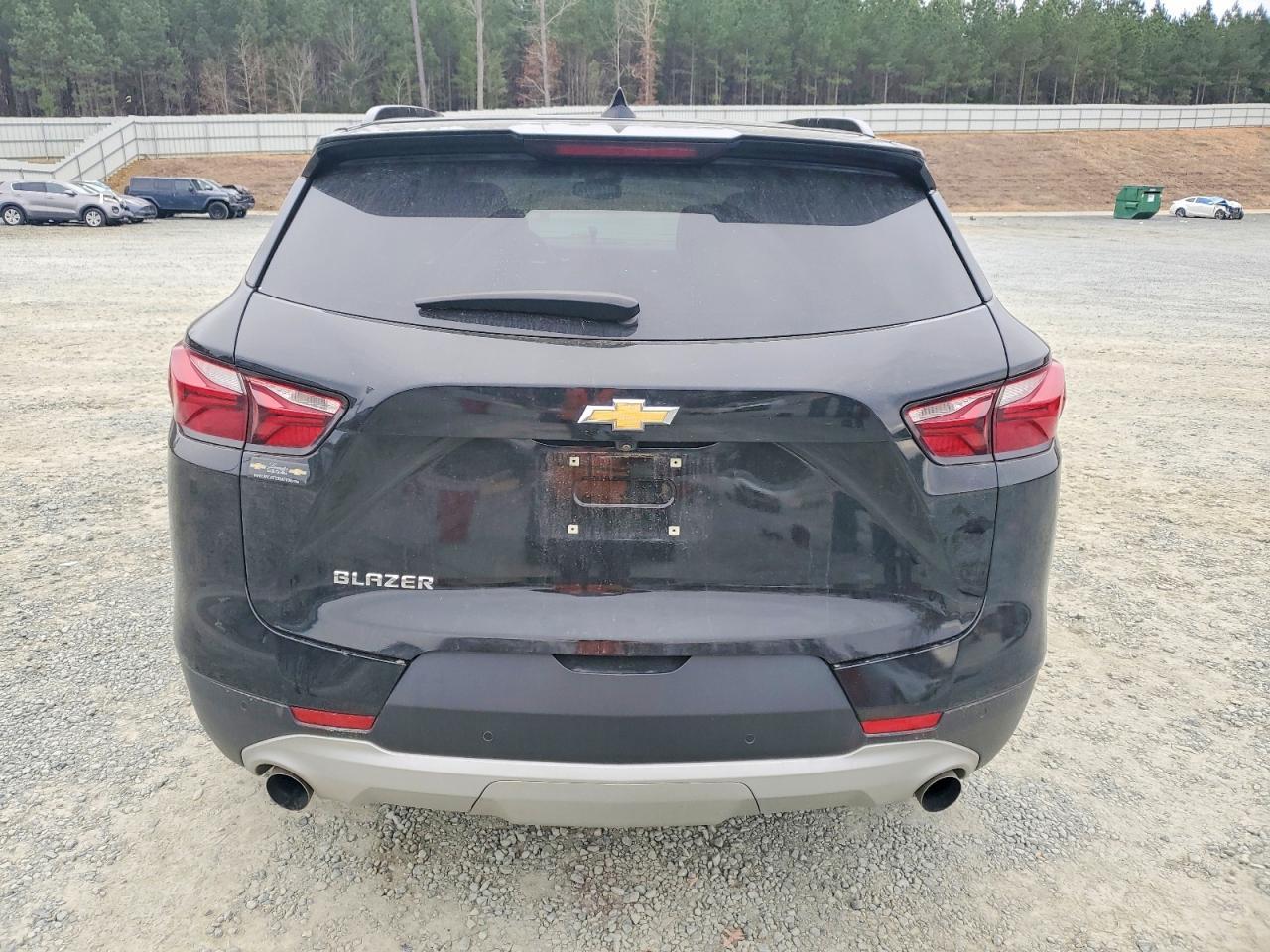 2020 CHEVROLET BLAZER