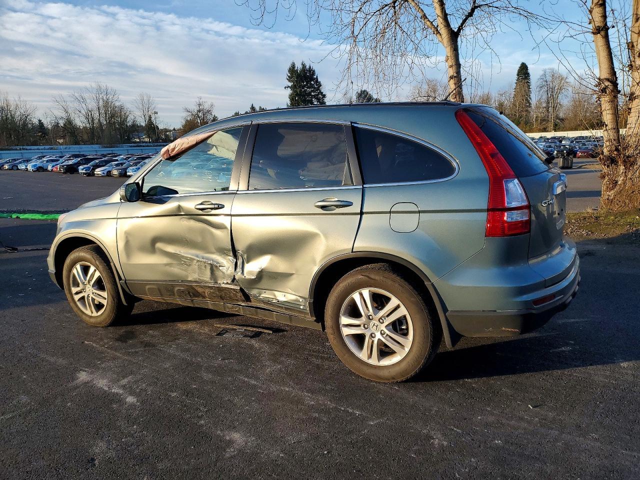 2011 HONDA CR-V