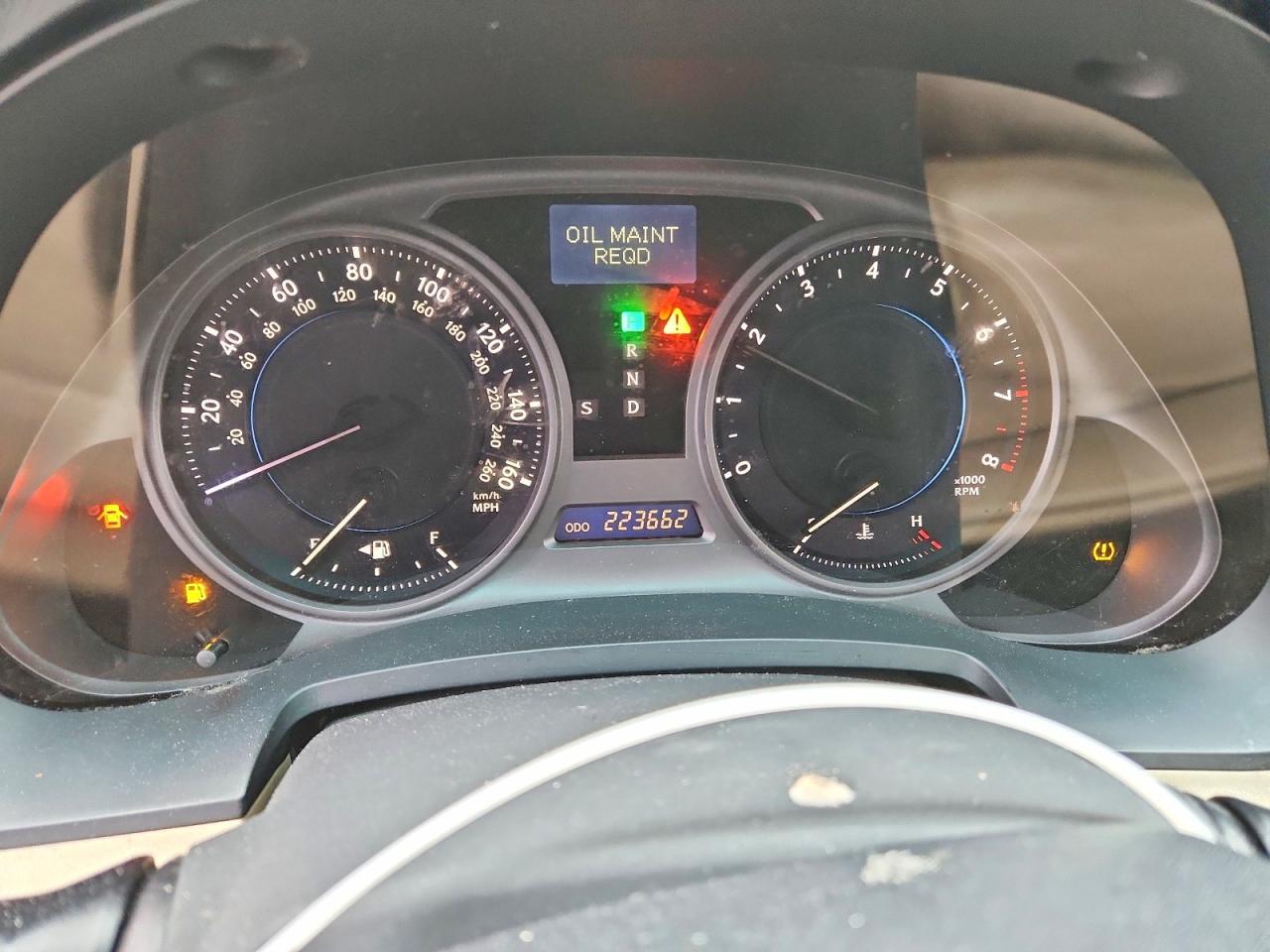 2006 LEXUS IS 250