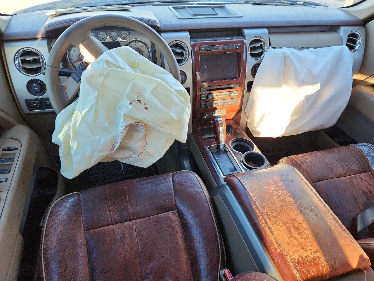 2010 FORD F-150