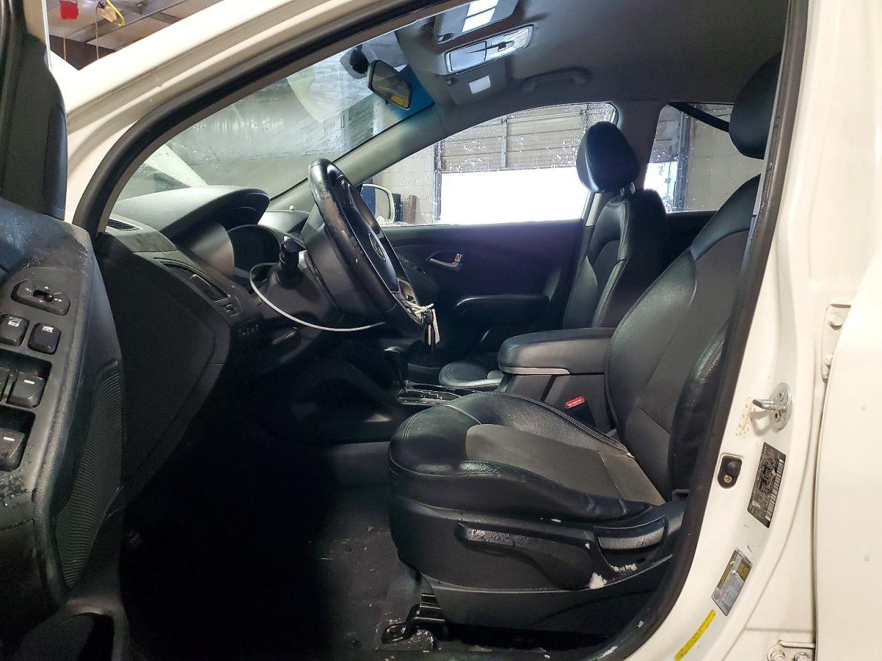2013 HYUNDAI TUCSON