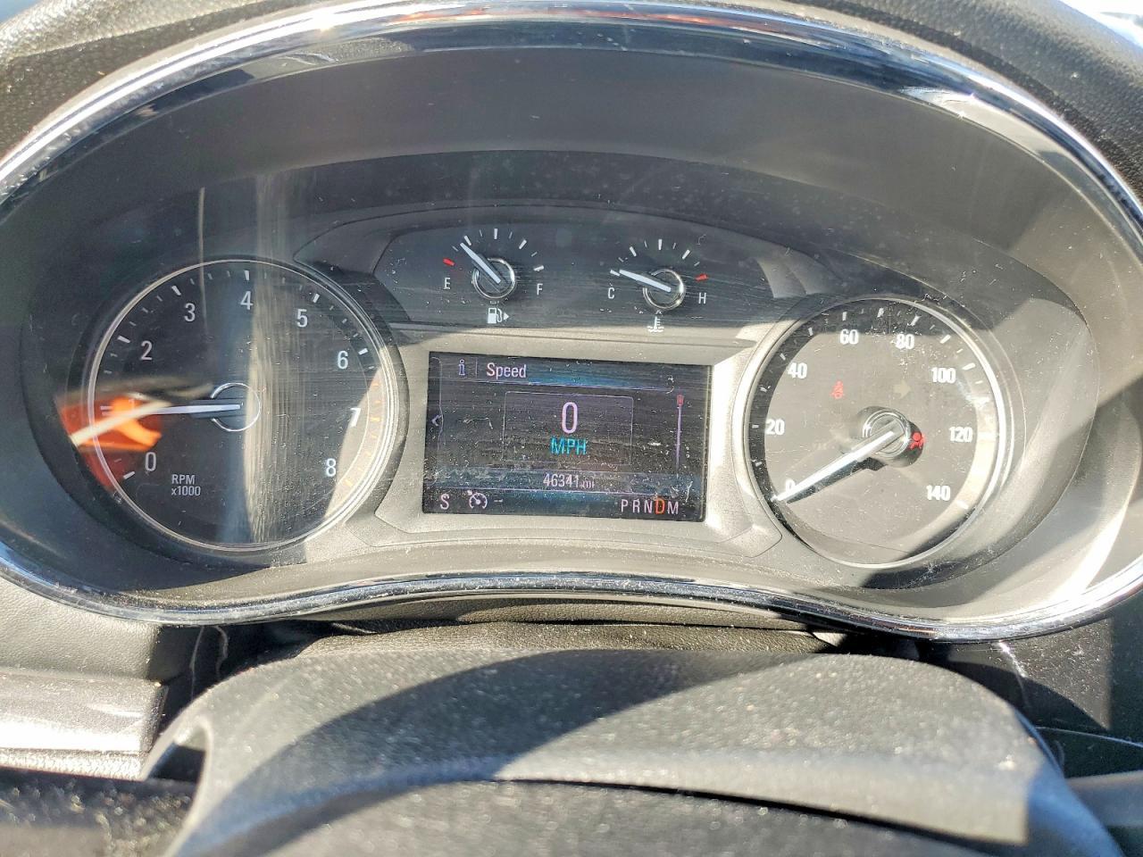 2020 BUICK ENCORE