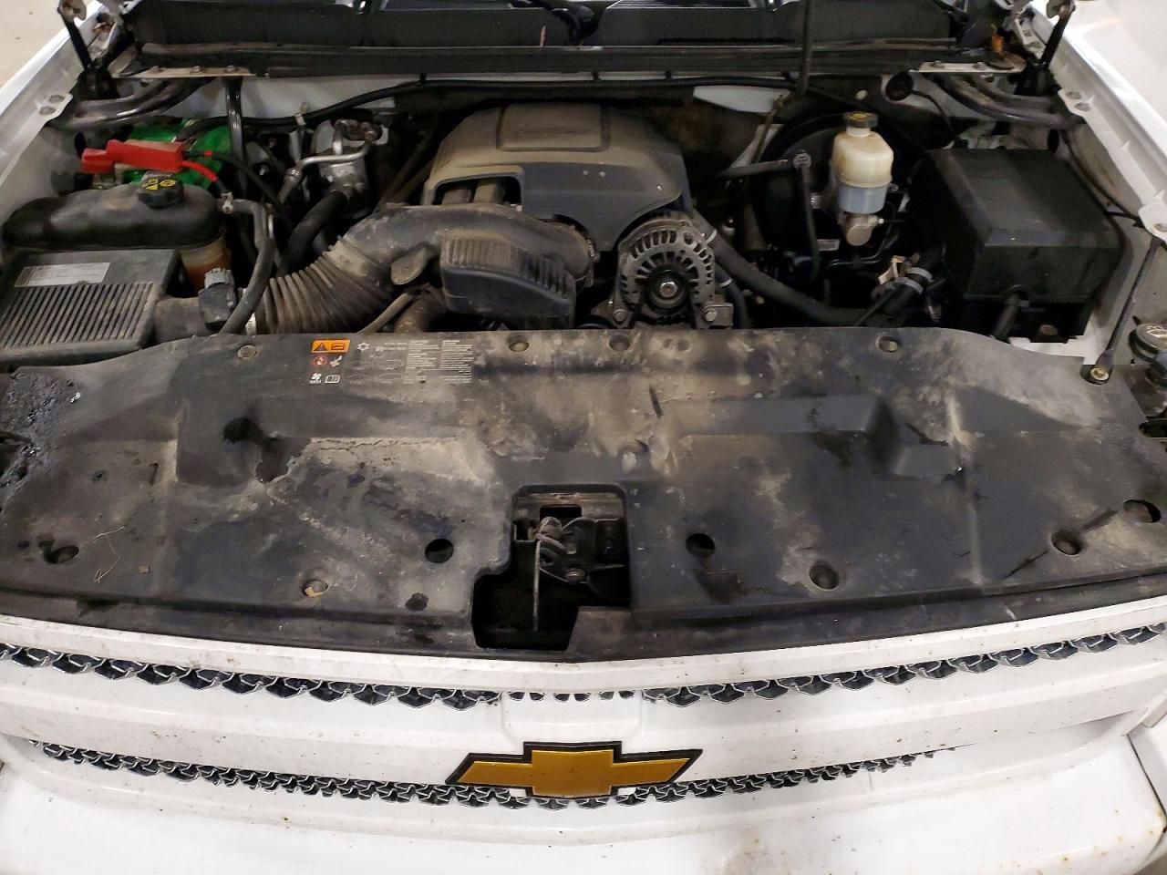 2011 CHEVROLET SILVERADO 1500