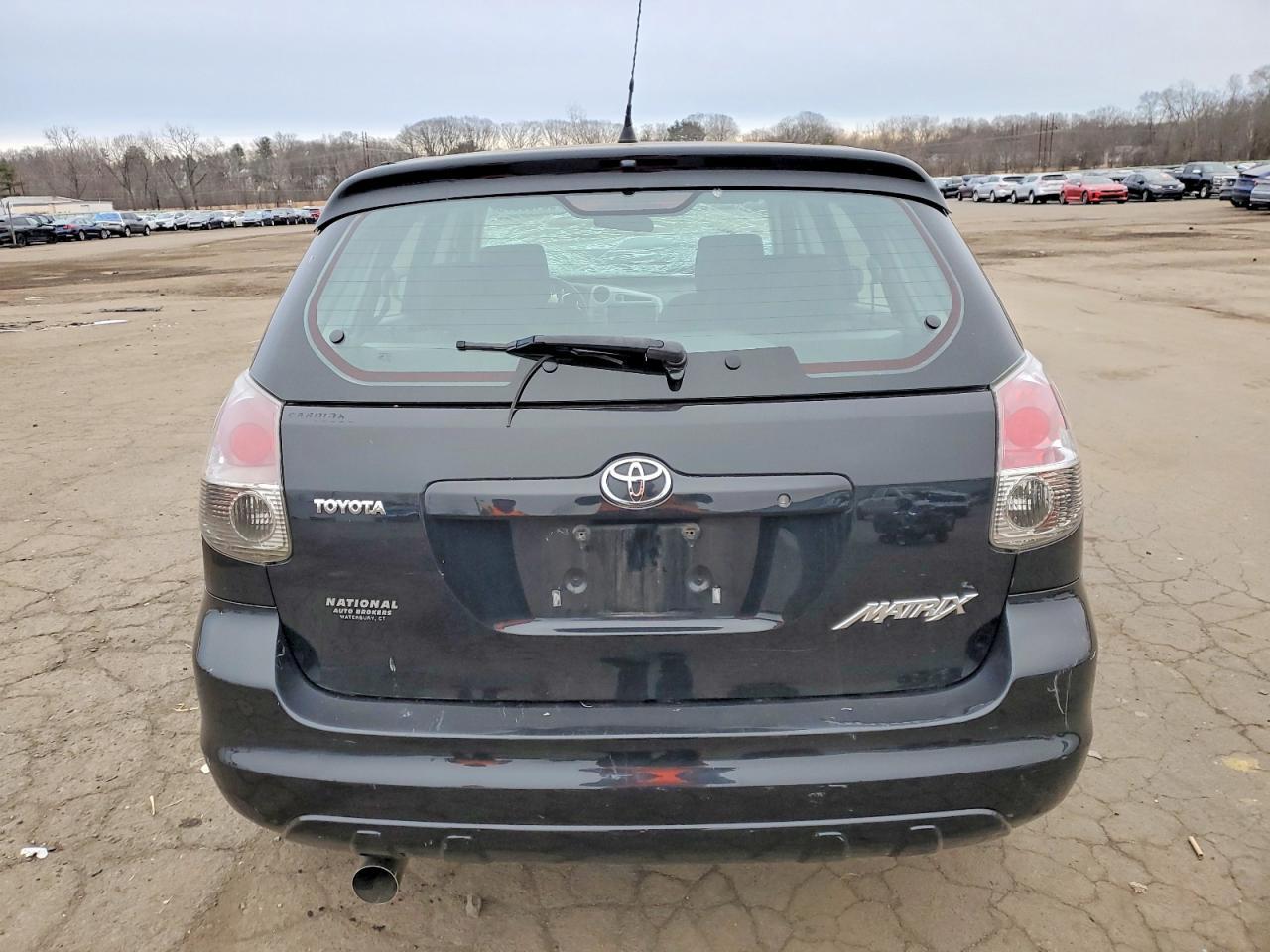 2008 TOYOTA MATRIX