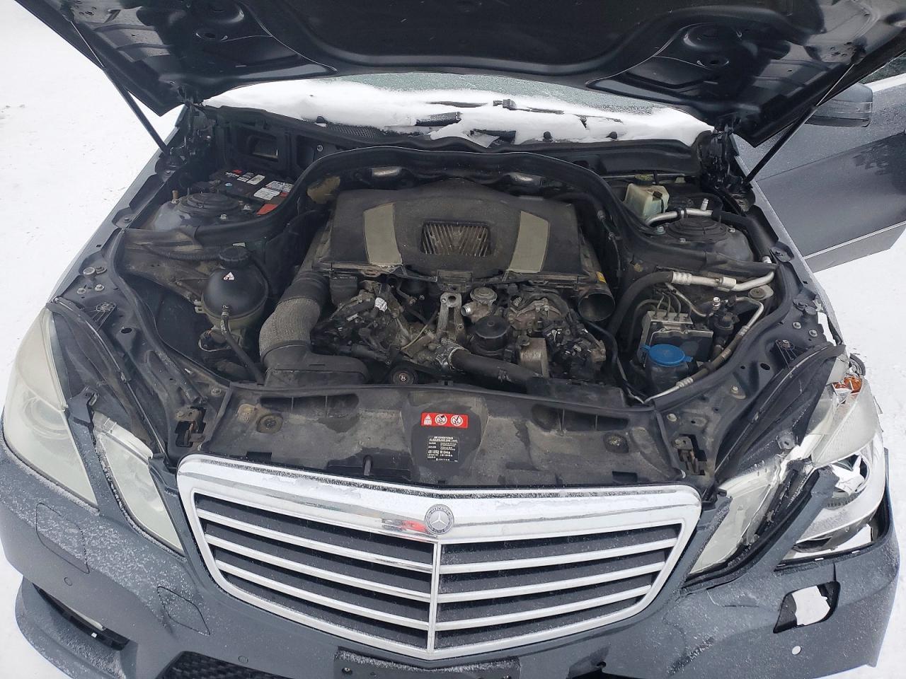 2010 MERCEDES-BENZ E-Class