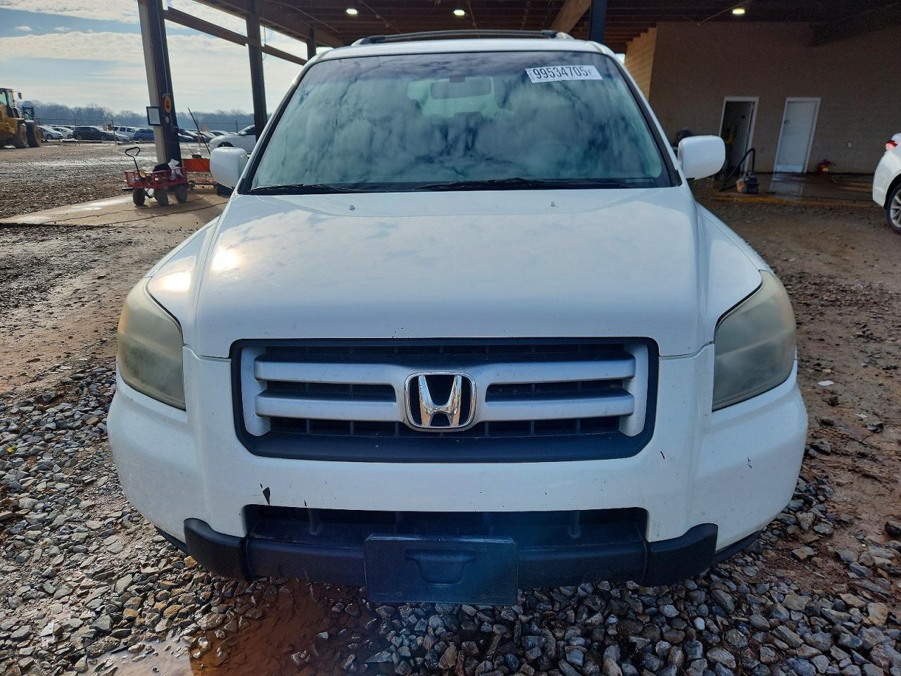 2006 HONDA PILOT