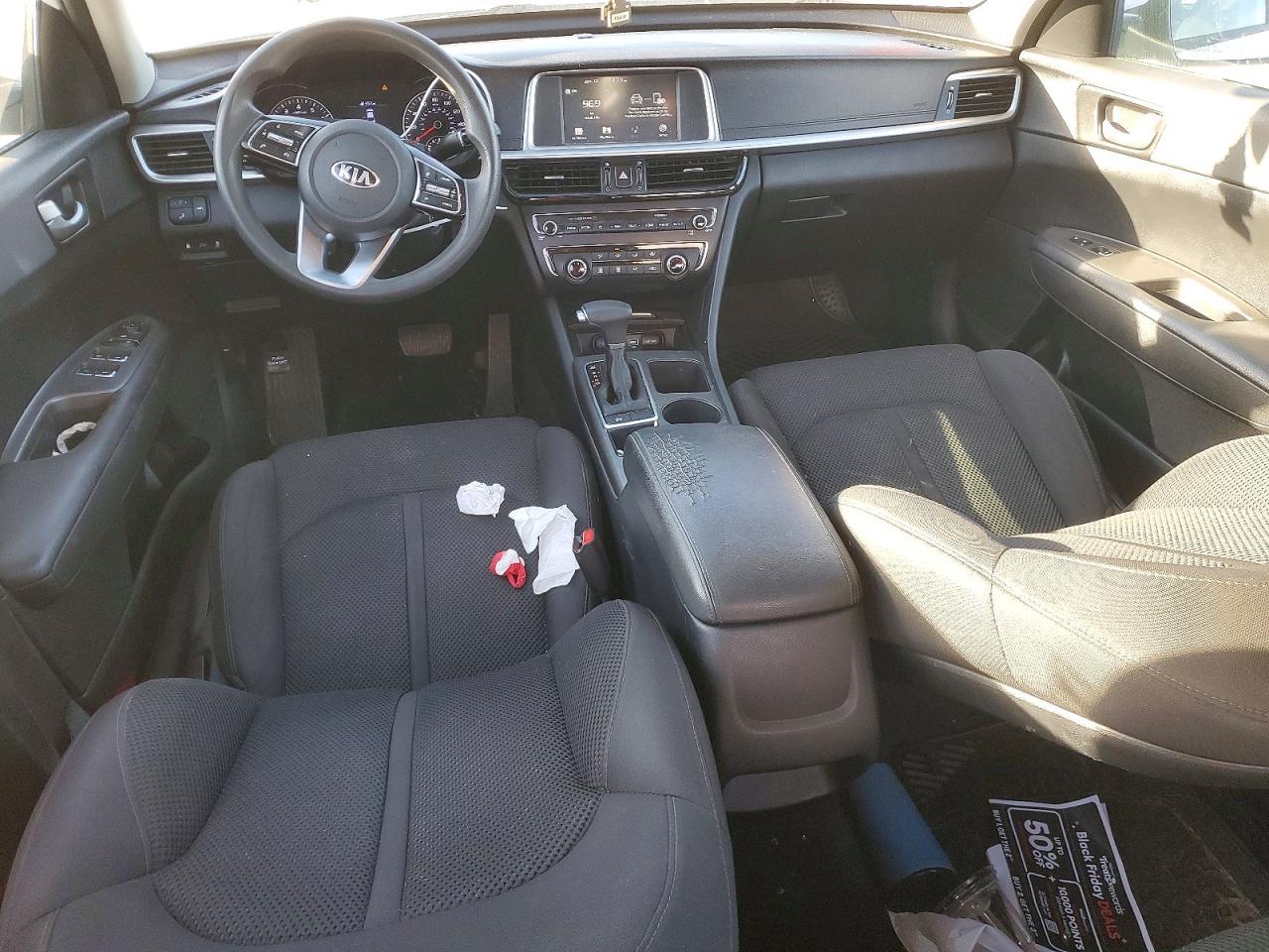 2020 KIA OPTIMA