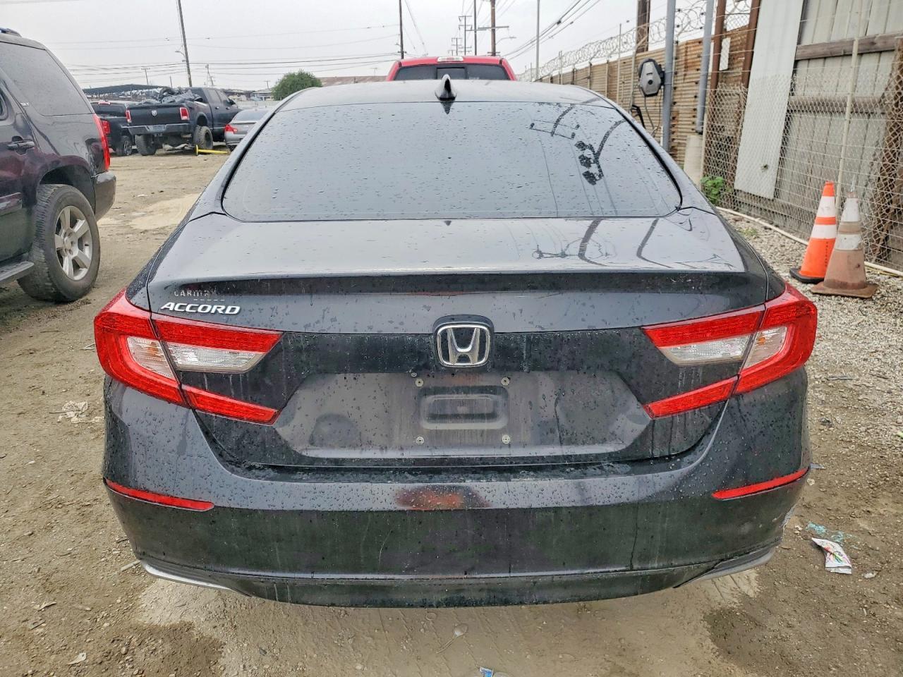 2008 HONDA ACCORD