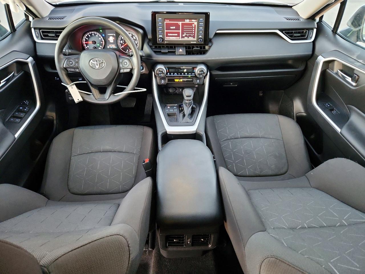 2022 TOYOTA RAV4