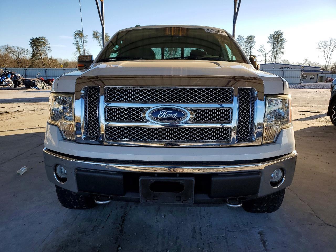 2010 FORD F-150 Lightning