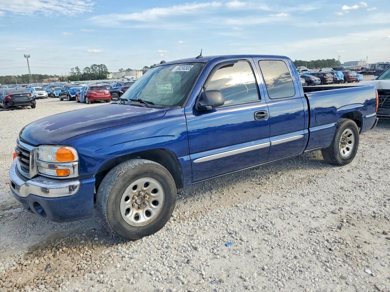 2004 GMC Sierra