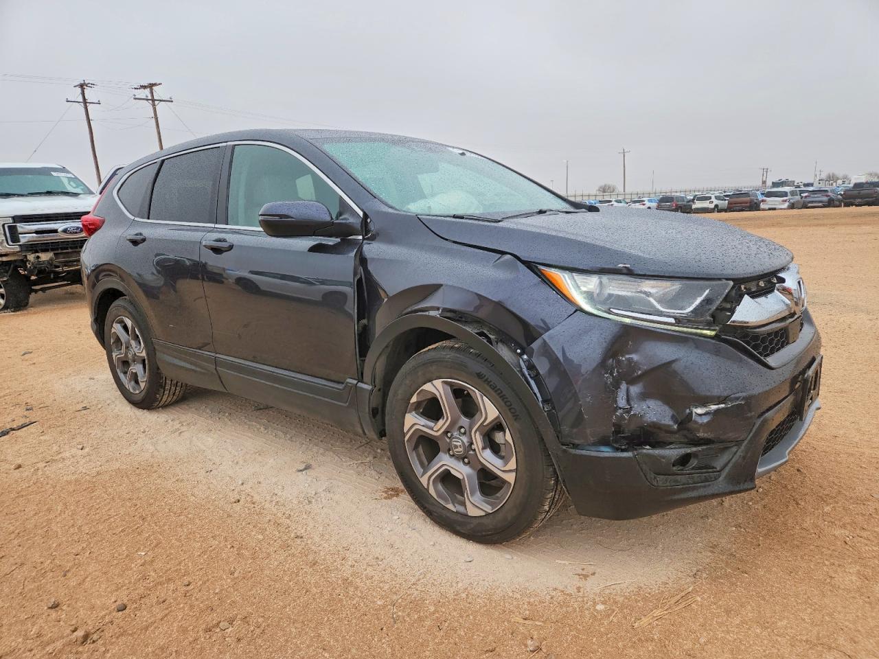 2017 HONDA CR-V