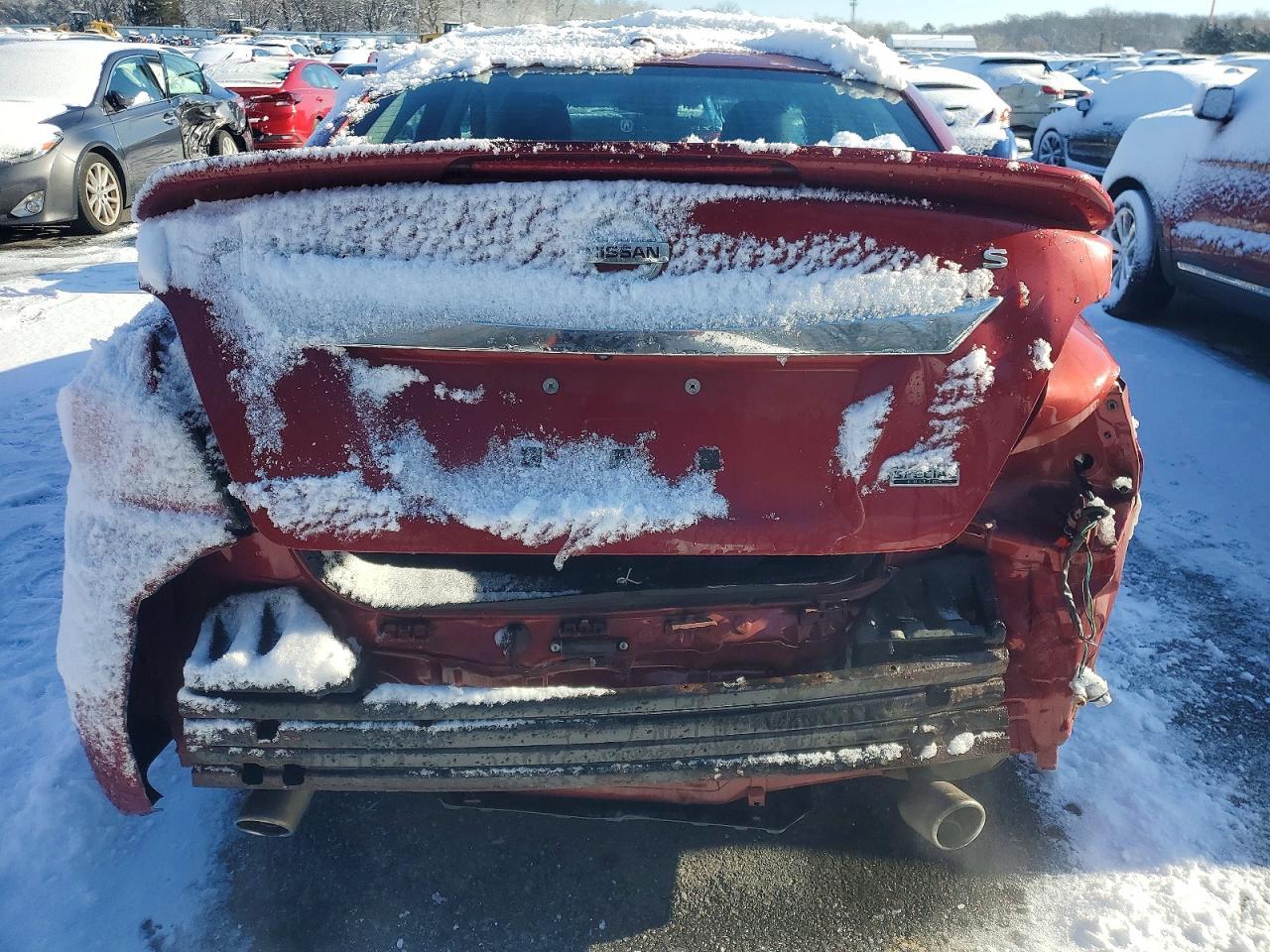 2015 NISSAN ALTIMA