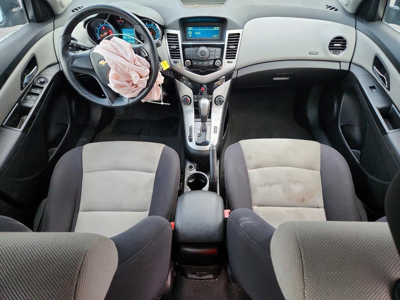 2012 CHEVROLET CRUZE