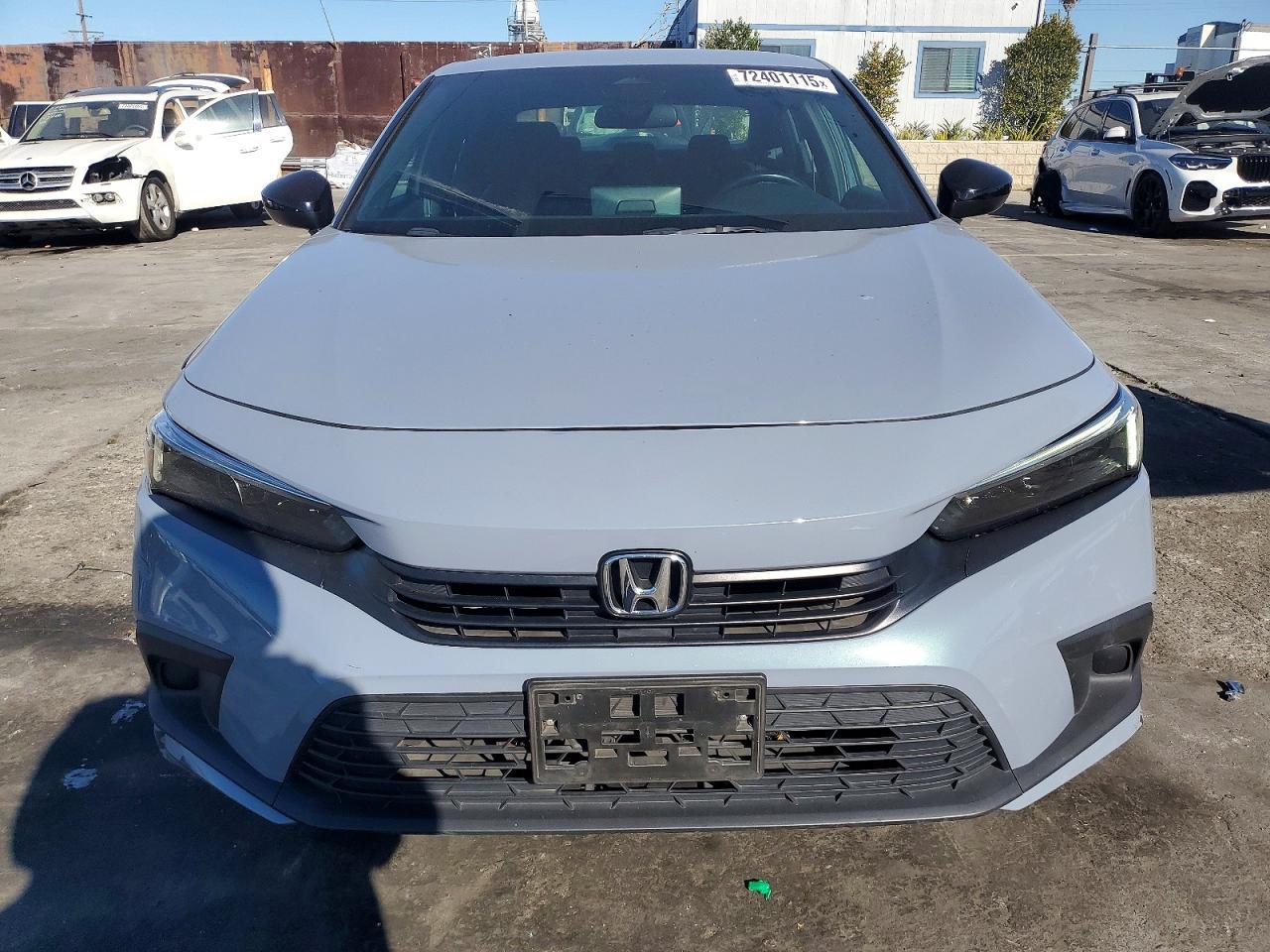 2023 HONDA CIVIC