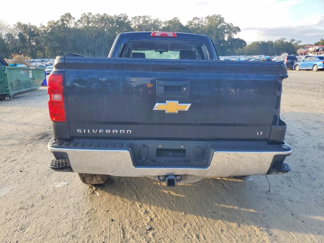 2014 CHEVROLET SILVERADO 1500