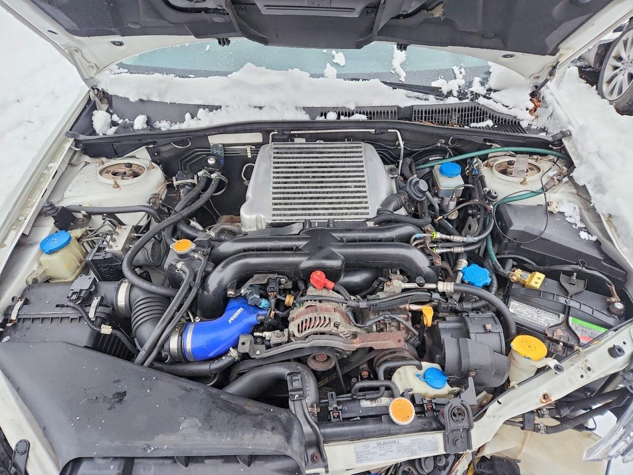 2008 SUBARU Legacy