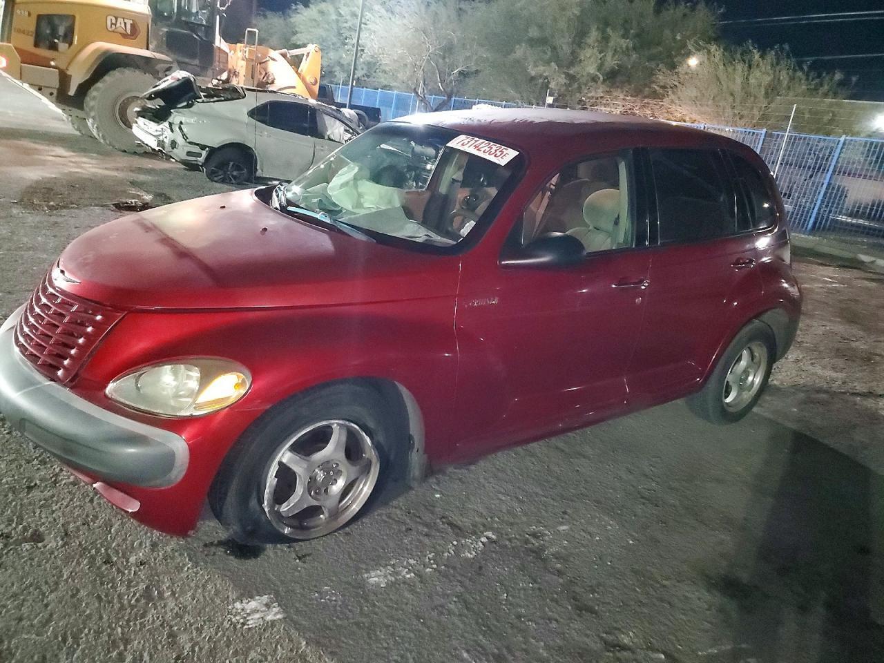 2002 CHRYSLER PT CRUISER