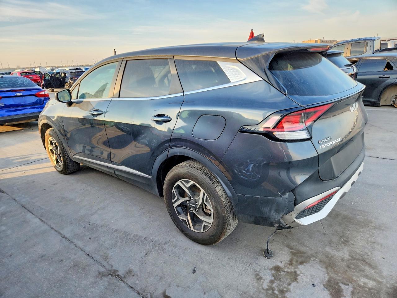 2023 KIA SPORTAGE