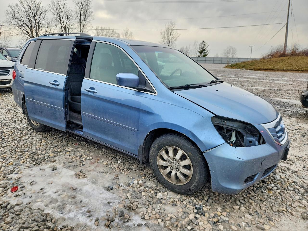 2008 HONDA ODYSSEY