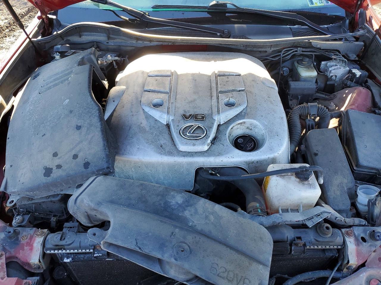 2006 LEXUS GS 300