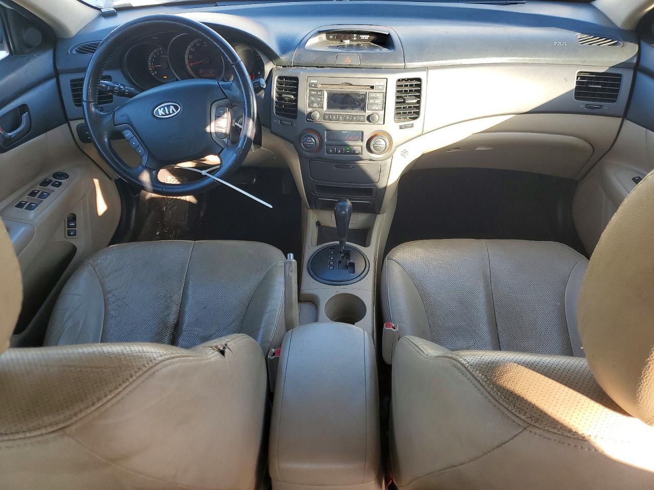 2010 KIA OPTIMA