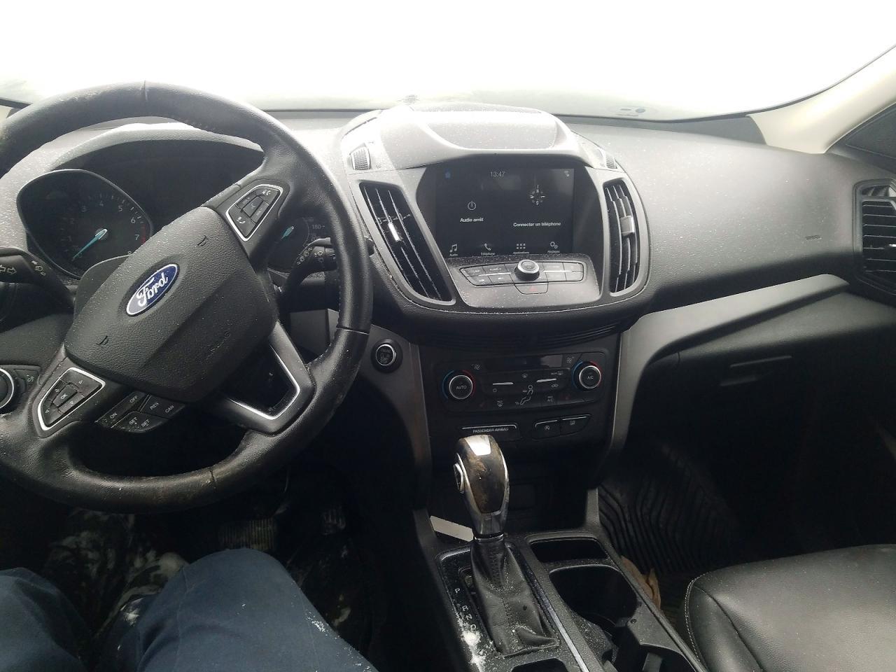 2019 FORD ESCAPE