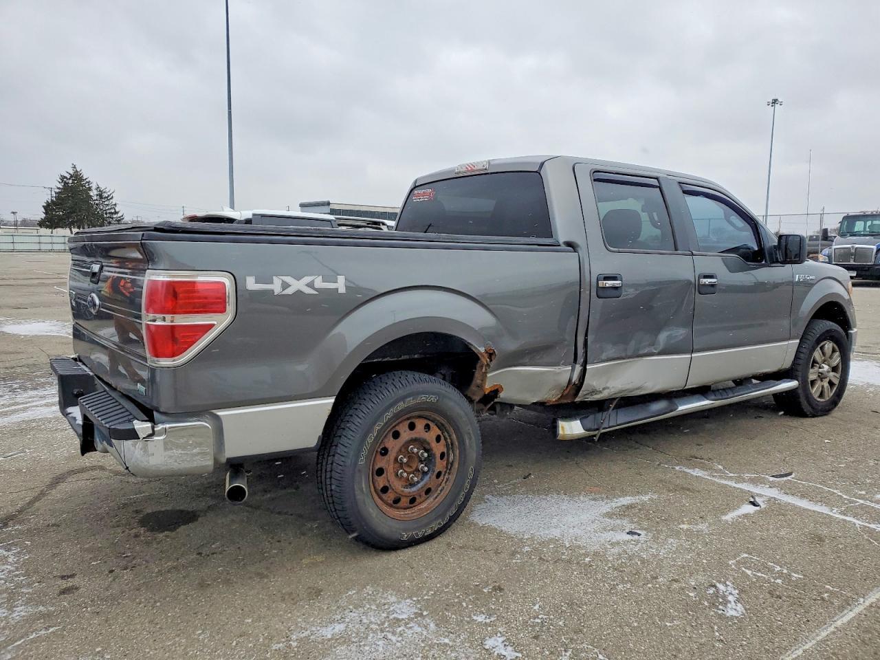 2010 FORD F-150