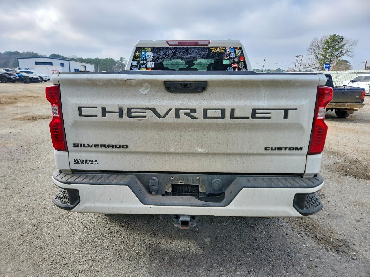 2024 CHEVROLET Silverado