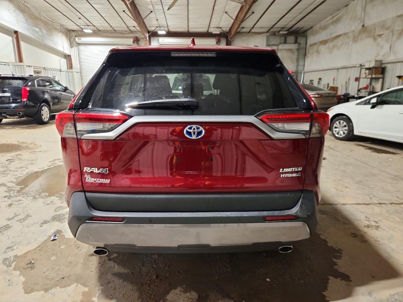 2021 TOYOTA RAV4